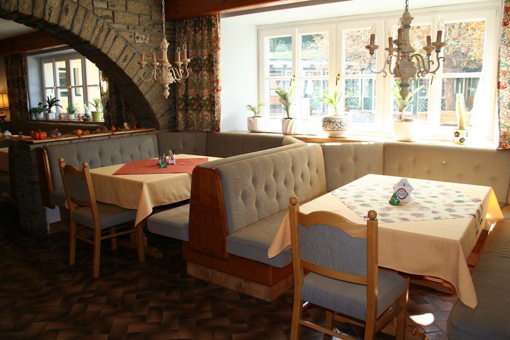 Gasthaus Ueberfuhr Elsbethen Eksteriør billede