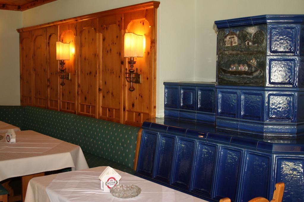 Gasthaus Ueberfuhr Elsbethen Eksteriør billede