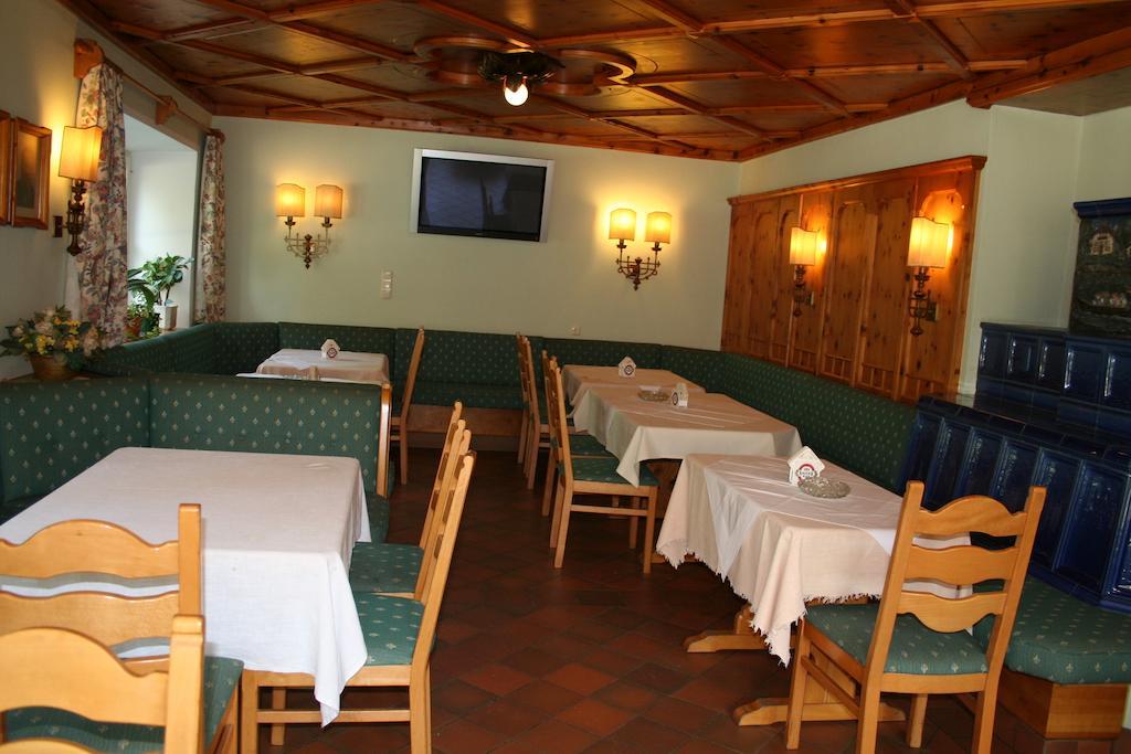 Gasthaus Ueberfuhr Elsbethen Eksteriør billede